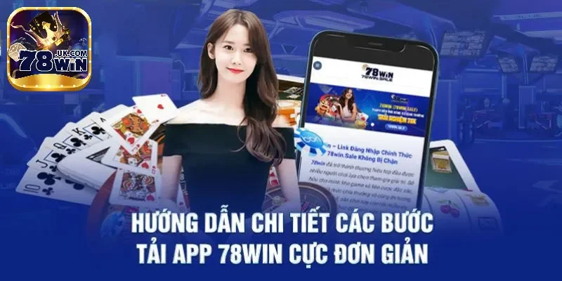 tải app 78Win