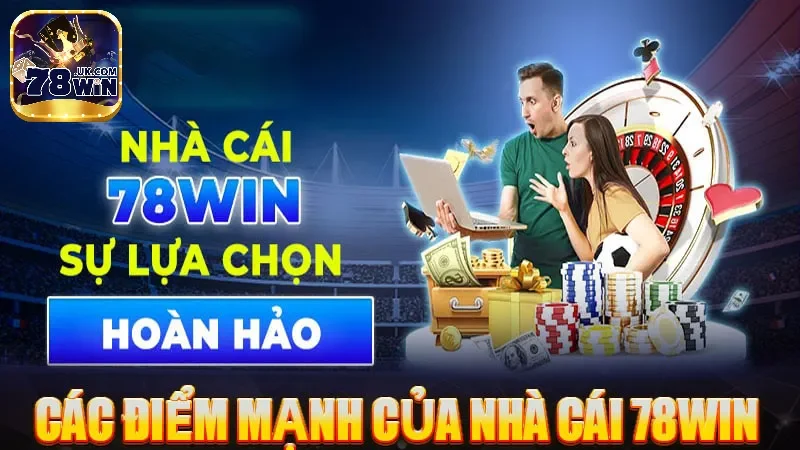 Các ưu điểm của cổng game hàng đầu