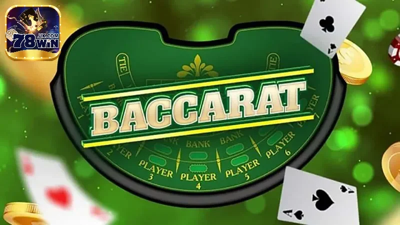 Cổng game bài Baccarat hấp dẫn