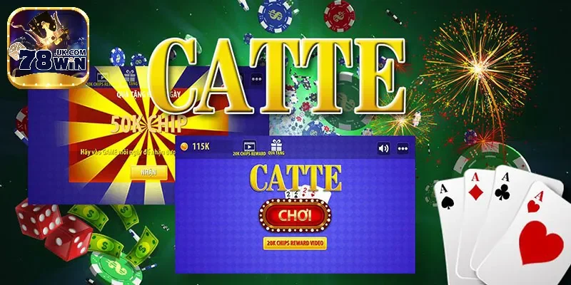 Game bài Catte thực tế là gì?