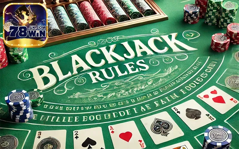 Blackjack 78win