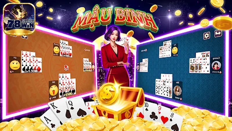 Mậu Binh tại 78Win