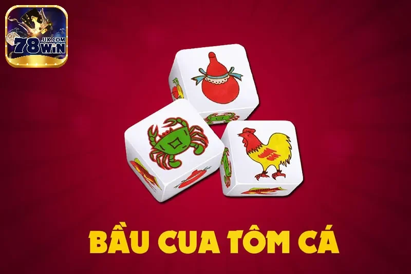 Thông tin về cổng game bầu cua tại 78win